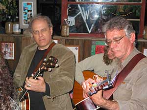 Pete Wernick & Walt Peters