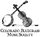 Colorado Bluegrass Music Society