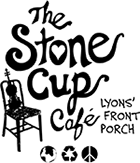 The Stone Cup Cafe in Lyons